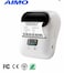 Portable Mini Label Printer White, M10