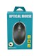 USB Wired Optical Mouse  Office Mouse Ergonomic Symmetrical Mice Plug and Play for Desktop Computer Laptop