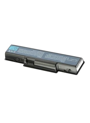 Laptop Battery For Acer Aspire Series And Lc.btp00.012 Ms2219 Ms2220 Black