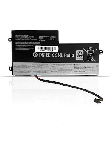 L16M3P71 45N1112 45N1111 01AV459 45N1109 45N1110 45N1773 Laptop Battery Replacement for Lenovo ThinkPad A275 T440 T440S T450 T450S T460 X240 X24240S X250 X260 X270 Series (11.46V 24Wh)