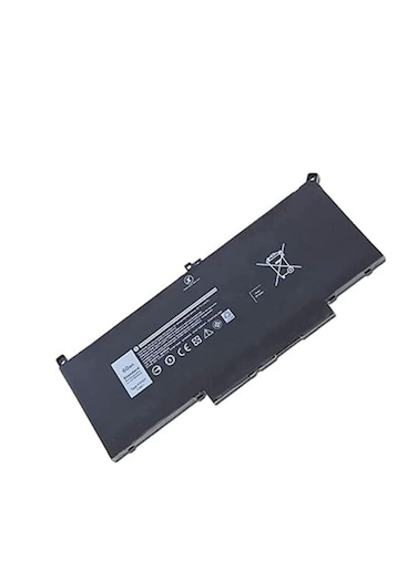 42Wh F3YGT 7.6V Battery for Latitude 7280 7290 7380 7390 7480 7490 E7280 E7290 E7380 E7390 E7480 E7490,