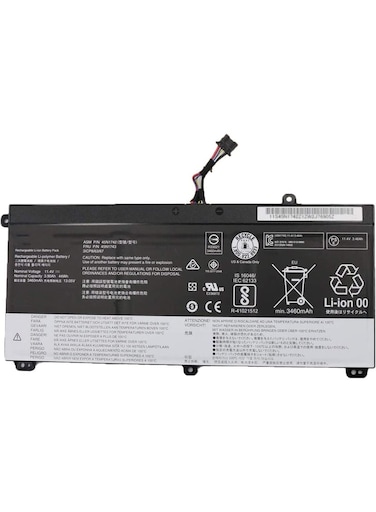 45N1742 45N1740 45N1741 45N1743 SB10K12721 00NY639 Battery Compatible for Lenovo ThinkPad T550 T550s T560 W550 W550s P50S Series