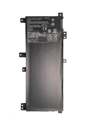 C21N1401 Laptop Battery Compatible with Asus X455L X455LA X455LD X455LF X455LJ Y483L Y483LD F454L F455L F455LD W419L W409L VM410L K455L DX882L Series(7.6V 37Wh)