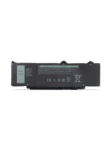 REPLACEMENT R73TC CN-09HKT5 09HKT5 9HKT5 CN-011C3V 011C3V 11C3V Laptop Battery Compatible for DELL Latitude 3340 3440 3540 5340 5340 2-in-1 5440 5540 Precision 3480 35800 Series (11.4V 54Wh)