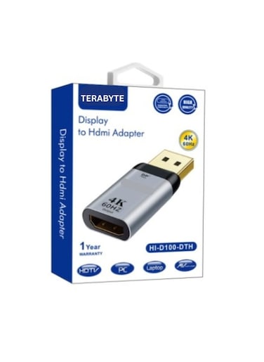 DP TO HDMI 8K CONVERTOR