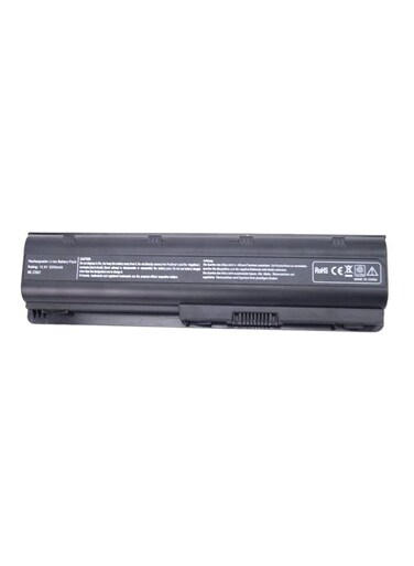 Replacement Laptop Battery For HP 593553-001 593554-001 Compaq CQ42 CQ57 CQ72 CQ56 MU06 MU09 DM4 G62CQ42 CQ43 Black
