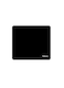 Fellowes 29700 Economy Mouse Pad - Black