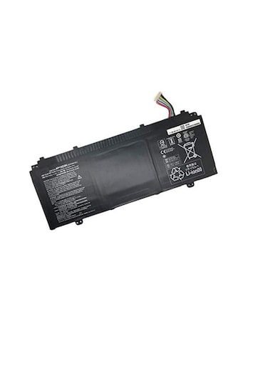 REPLACEMENT 11.25V 45.3WH AP15O3K Laptop Battery Compatible with Acer Aspirse S S5-371T-76TY Tablet