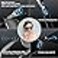 Smart Glasses with Wireless Connectivity, HD Camera and Audio Features