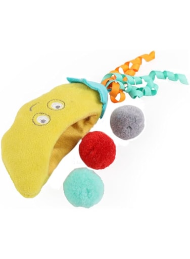All For Paws Kitty - Pompom Pea Pod