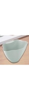 Cryfokt Cupboard Door Hanging Trashbin Rubbish Bin, Trash Bin Without Lid Kitchen Garbage Bin, for Kitchen for Home (Grey)