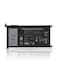 Replacement 51KD7 Y07HK P28T001 FY8XM 0FY8XM Battery fo Dell Chromebook 11 3100 3180 3189 5190 3181 2-in-1 Series