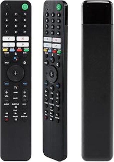 YiBiChin Replacement RMF-TX520U Voice Remote Control for Sony TV MG3-TX520U, KD-43X, KD-50X, XR-50X, XR-55A, XR85Z9J, XR85X95J, XR83A90J