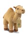 Aurora Eco Nation 12" Camel Soft Toy &ndash; Sustainable, Plush, and Huggable Brown Stuffed Animal