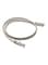 CAT6A Networking Patch Cable UTP 1M Grey