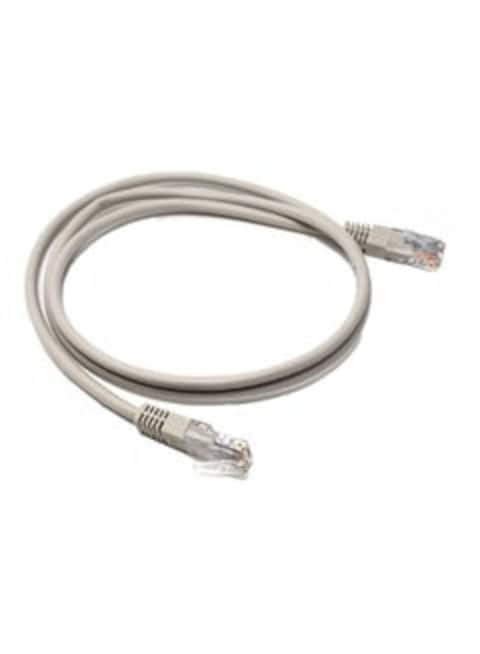 CAT6A Networking Patch Cable UTP 1M Grey
