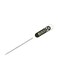 Digital Thermometer Silver/White 24.5x1.5x2.5cm