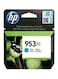 953XL High Yield Original Ink Cartridge - F6U16AE Cyan