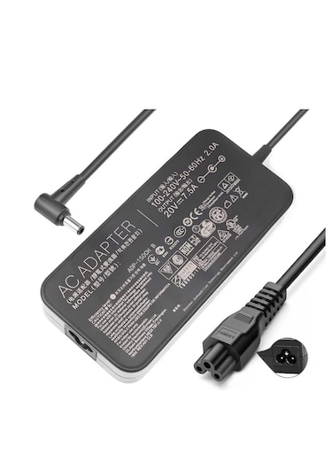 150W 20V 7.5A Laptop Notebook Power Adapter For Asus 6.0 x 3.7mm, Plug:EU Plug