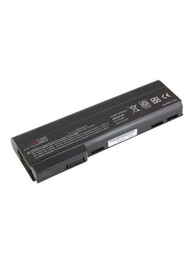 Battery For Hp Elite book Black