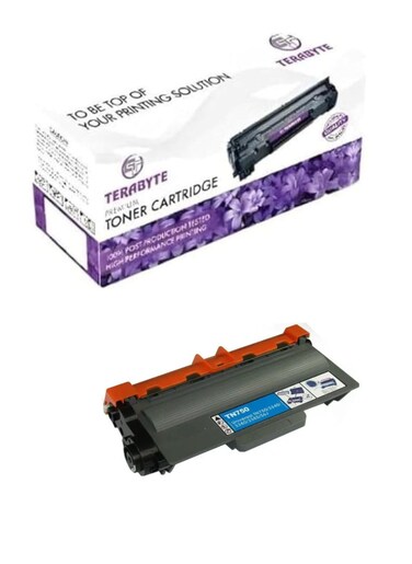 TN-750 Black Laser Toner Cartridge