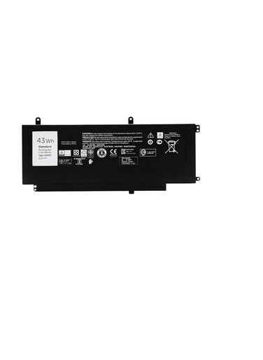 D2VF9 Battery 0PXR51 Replaceable for Dell 7547 7548 Vostro 14 5459 PXR51 0YGR2V&atilde;&euro;11.1V 43Wh&atilde;&euro;&lsquo;