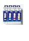 Epson 003 Ink 65ml Black, Cyan, Magenta, Yellow for (L3110, L3150) Tri-Color Ink Bottle (Pack of 4)