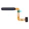 For Samsung Galaxy A22 4G SM-A225 Original Fingerprint Sensor Flex Cable &ndash; Black, For Samsung Galaxy A22 4G (Original)