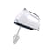 Electric Hand Mixer for Baking &amp; Cooking with Multiple Speed Control and Stainless Steel Beaters