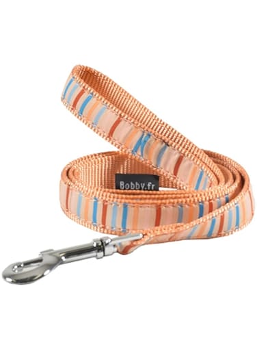 Bobby Nala Leash Apricot Color Medium