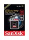 Extreme PRO SDHC Memory Card up to 95MB/s, UHS-I, Class 10, U3, V30 32.0 GB