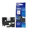 Aimo Brother Compatible TZe-241 P-Touch Tape - 18mm - Black on White
