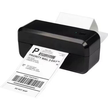 Aimo thermal label printer with USB and Bluetooth A3-243