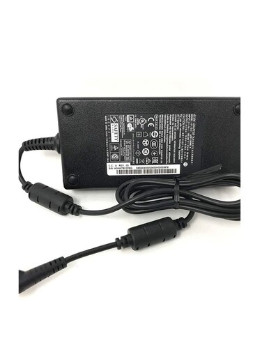 AC Adapter Charger 19.5V 9.23A 180W for MSI Gaming Laptop GS43VR, GS63, GS63VR, GS65-Stealth-THIN-050, GS73VR, WS63VR WS63