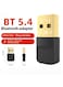 USB Bluetooth 5.4 Adapter Wireless Dongle