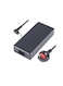 240W 20V 12A Laptop Notebook Power Adapter For Asus 6.0 x 3.7mm, Plug:UK Plug