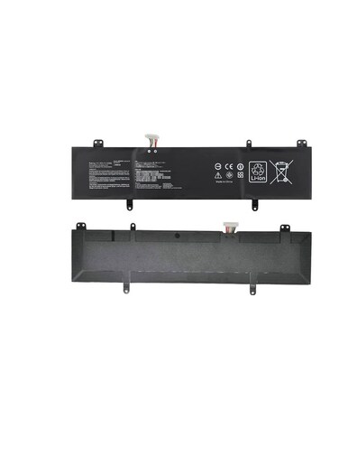REPLACEMENT 11.52V 42Wh B31N1707 Laptop Battery Compatible for Asus VivoBook S14 S410 S410UA S410UQ-NH74 S410UF S410UN S410UQ S4200U X411UA X411UF X411UN X411UQ B31BI9H