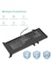 C21N1818-3 B21N1818-3 Battery for Asus VivoBook M409 F509 X509 D509 A409 D409 F409 X409 A509 M509 D409BA D409DA M409BA M409DA F409FA A409MA A409FA A409FJ A409JA A409JB A409JP X409DA X409BA 7.7V 37Wh