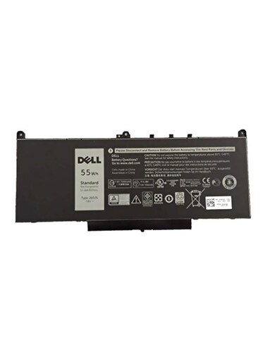 Battery For Latitude E7270/E7470 Black