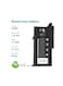 Replace New 60Wh F3YGT 7.6V Battery for Dell Latitude 7280 7290 7380 7390 7480 7490 E7280 E7290 E7380 E7390 E7480 E7490,