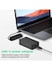 45W USB C Laptop Charger for Lenovo ThinkPad Yoga, HP Chromebook, Acer Chromebook, Dell, Asus, Samsung, Google and More USB Type-C Laptop, Power Adapter 20V 2.25A