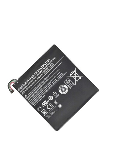 REPLACEMENT 3.8V 17.2Wh Laptop Battery Compatible For Ac.er AP14F8K 1ICP4/101/110 Iconia Tab A1-850 B1-810 B1-820 W1-810