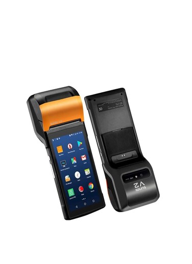 V2 Portable Cashier And Printer Green