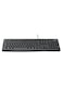 Logitech K120 Wired Keyboard Black