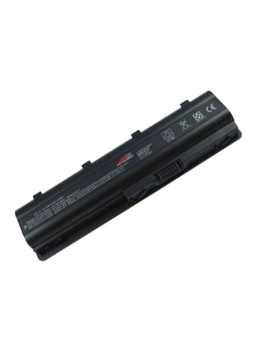 4400.0 mAh Battery For Hp Black