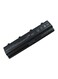 4400.0 mAh Battery For Hp Black
