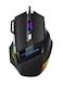 Wired G6 Gaming Mouse 7-Button LED Backlit 7 key Mouse color box