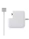 Replacement Laptop Adapter for 60W Replacement Magsafe AC Power Adapter Charger for Apple 13" MacBook Pro UK Plug 16.5V 3.65A [C1622BS]