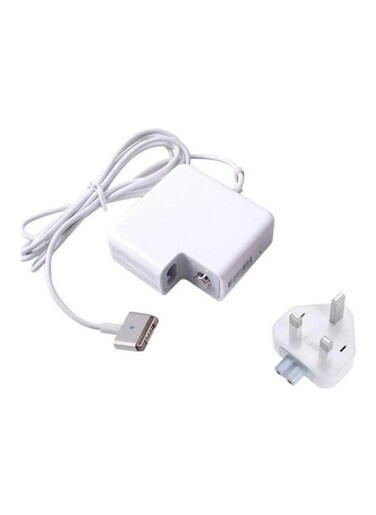 Replacement Laptop Adapter for 60W Replacement Magsafe AC Power Adapter Charger for Apple 13" MacBook Pro UK Plug 16.5V 3.65A [C1622BS]