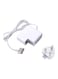 Replacement Laptop Adapter for 60W Replacement Magsafe AC Power Adapter Charger for Apple 13" MacBook Pro UK Plug 16.5V 3.65A [C1622BS]